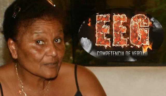 Madre de Paolo Guerrero fue consultada por ‘Esto es Guerra’ y sorprende por su respuesta [VIDEO]