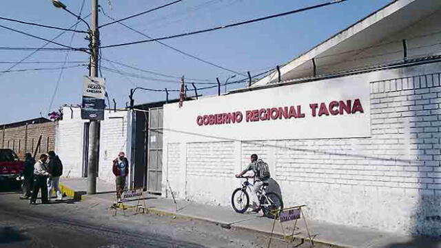 En Tacna pierden arbitrajes por seis millones