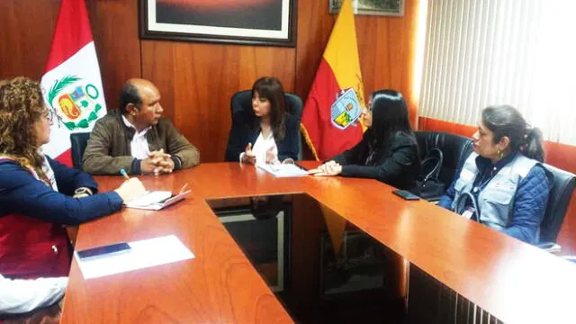 Lambayeque: elaborarán Plan Multisectorial contra la anemia 