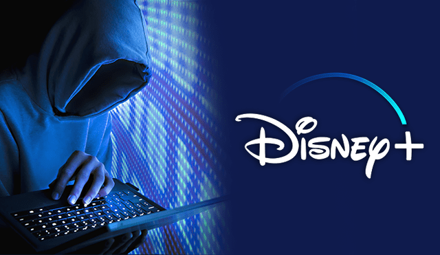 Miles de cuentas de Disney + fueron robadas por hackers para venderse en Internet.