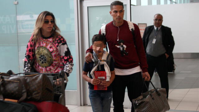 Doña Peta confirma que Paolo Guerrero regresó con Alondra García Miró