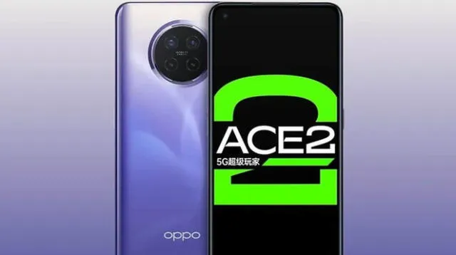 OPPO Ace2