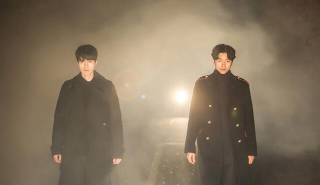 En 2016, actores coreanos protagonizaron popular drama 'Goblin'.