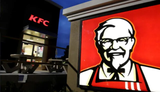 Facebook: el extraño caso de una joven que se alimentó durante tres años solo con KFC [FOTOS] 