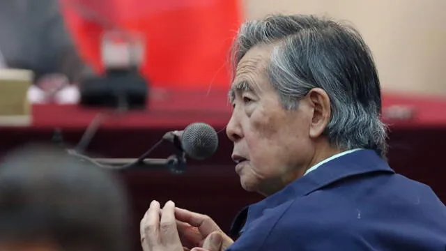 Alberto Fujimori no tiene orden de captura internacional, precisa Interpol