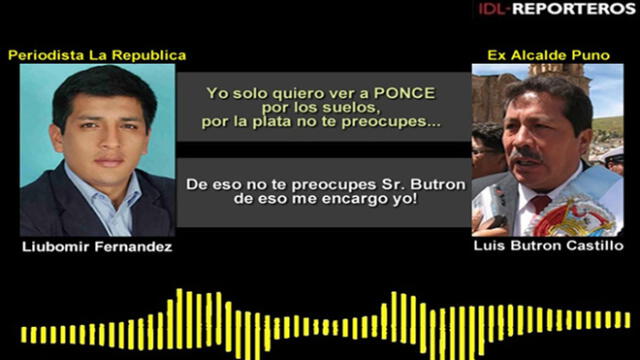 En Puno atacan a periodista de La República para desvirtuar plagio de plan de gobierno de Javier Ponce