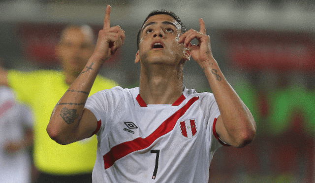 ¿'Beto' da Silva será el reemplazante de Paolo Guerrero? | Foto: GLR