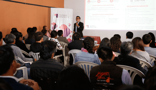 Mincetur financiará negocios turísticos en Cajamarca