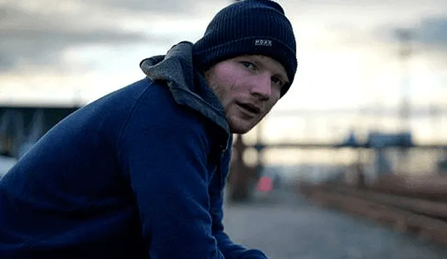 Ed Sheeran reveló cómo escribió ‘Shape of you’