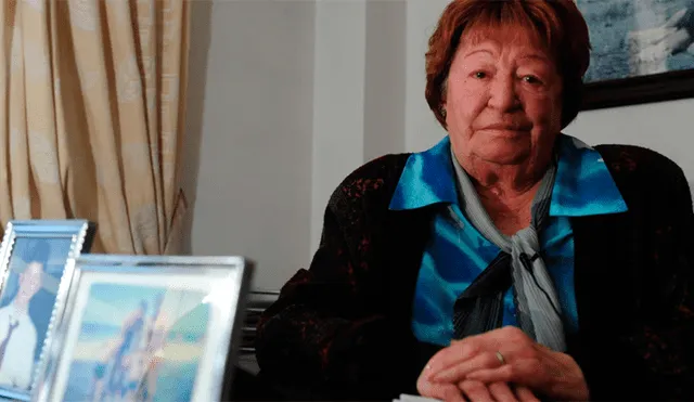Norma Calzaretta fue la valiente mujer que a sus 91 años siguió luchando para que el asesino de su familia no quede en libertad.