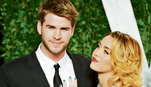 ¿Miley Cyrus se casó en secreto?