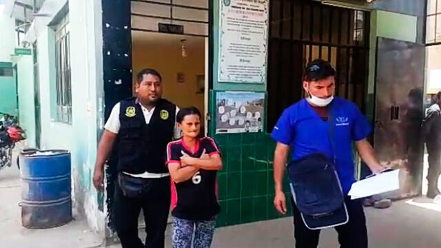 Lambayeque: policías se disfrazan de enfermeros para capturar a contrabandista [VIDEO]