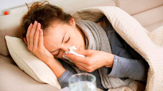 Cómo diferenciar una gripe común, la influenza y el coronavirus 