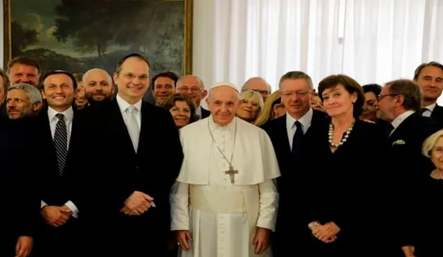 El papa Francisco tiene una apretada agenda. Foto: Europa Press