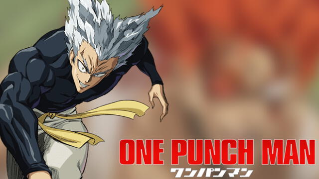 One Punch Man 2x11: Garou muestra su nueva y aterradora apariencia