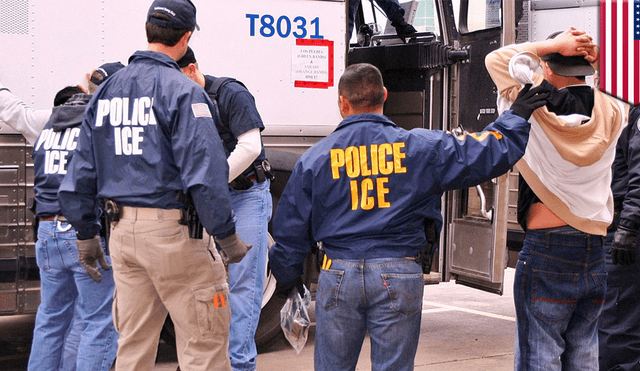 Estados Unidos: ICE realizó megaoperativo en California y detiene a 150 inmigrantes