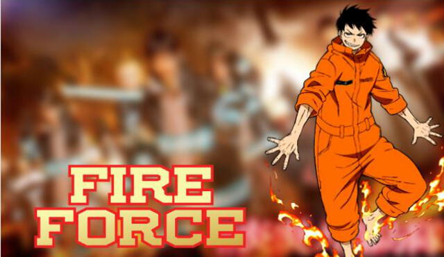 Fire Force live-action se estrena este mes (Foto: Funimation)