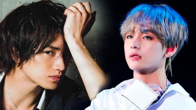 Cantante Jpop, Nakajima Kento acusado de copiar performance de V de BTS [VIDEO]