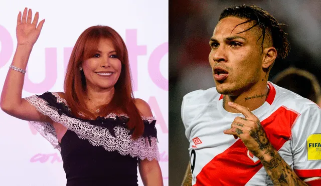 Magaly Medina celebra en Twitter el fallo del TAS contra Paolo Guerrero