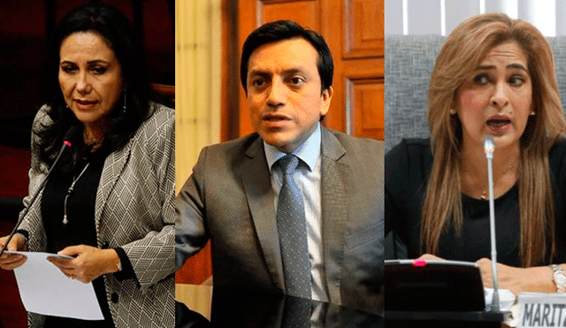 Humala y Heredia: reacciones de los políticos tras decisión de juez Carhuancho