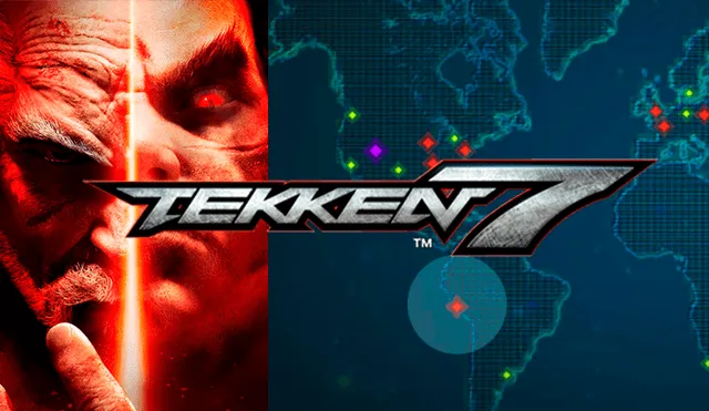 Torneo internacional de Tekkén en Peru: el Tekken World Tour pasará por nuestro país [VIDEO]