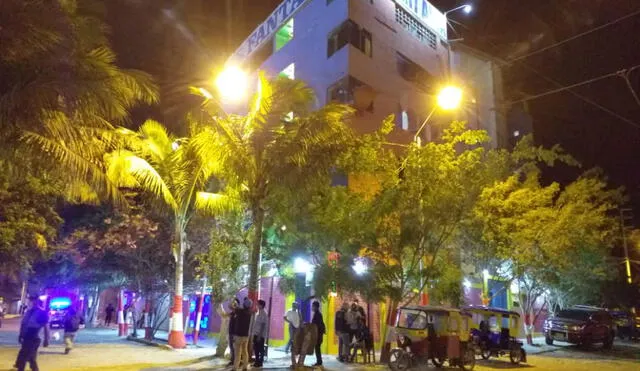 Sancionan a hotel por transgredir protocolos de seguridad. Foto: Municipalidad de Piura.