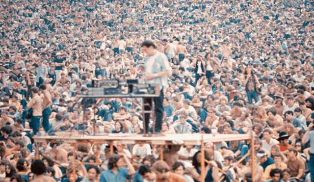 ¿Por qué Woodstock de 1969 se inmortalizó como el mejor concierto de la historia? [FOTOS]
