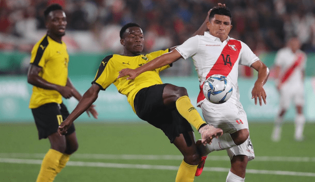 Selección peruana sub 23 - Nolberto Solano