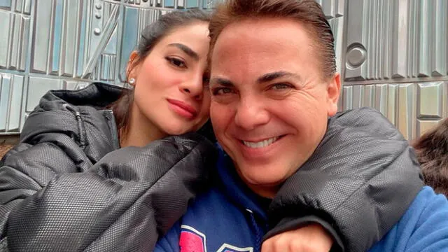 Cristian Castro revela que terminó su romance con la colombiana Martha Muvdi. Foto: Instagram