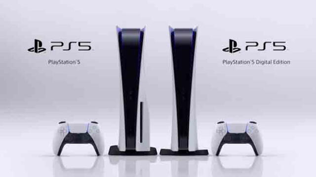 Sony pondrá a la venta dos versiones de la PS5. (Fotos: PlayStation)