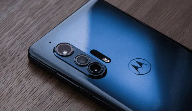 Motorola detalló que la actualización llegará "en los próximos meses". Foto: Gadget Something