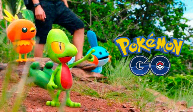 Pokémon GO: tercera generación, cambios 'climáticos' y una serie de mejoras llegarán al juego [VIDEO]