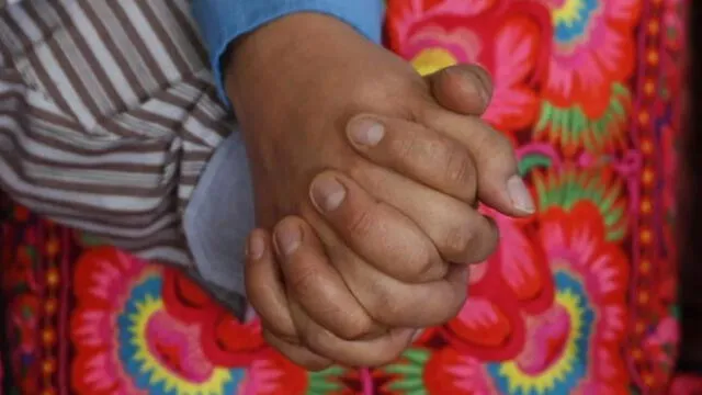 pareja gay en Bolivia