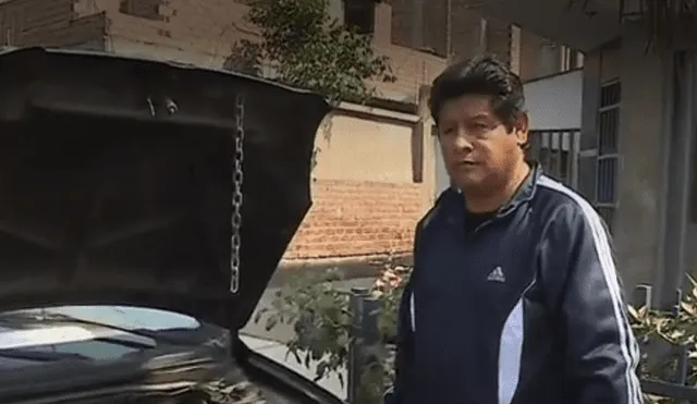 Taxista que devolvió joyas y 16 mil soles a pasajeras perdió su herramienta de trabajo [VIDEO]