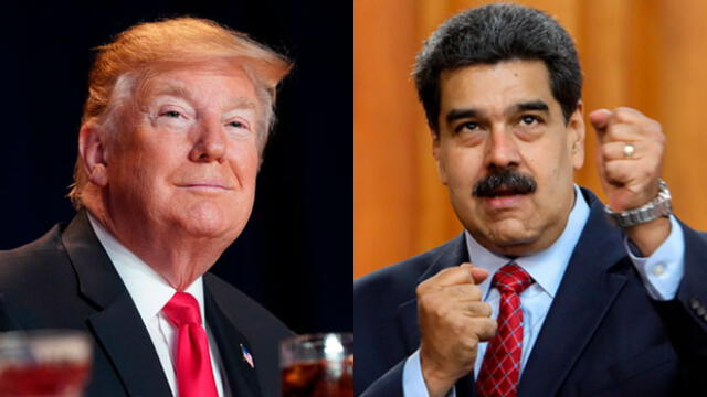 EE. UU. está en contacto con militares venezolanos para que abandonen a Maduro