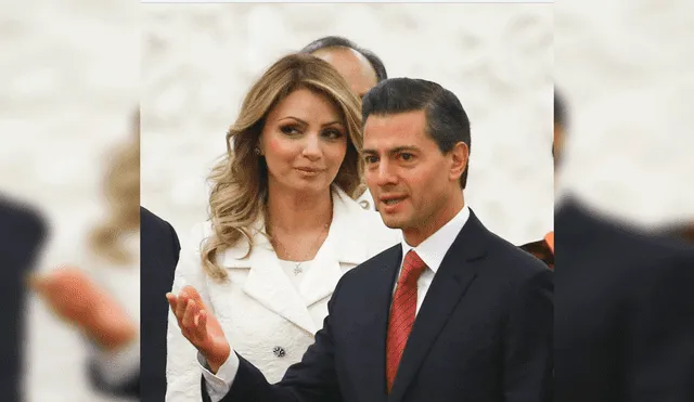¿Angélica Rivera y Eduardo Yáñez tienen romance a escondidas de Peña Nieto?