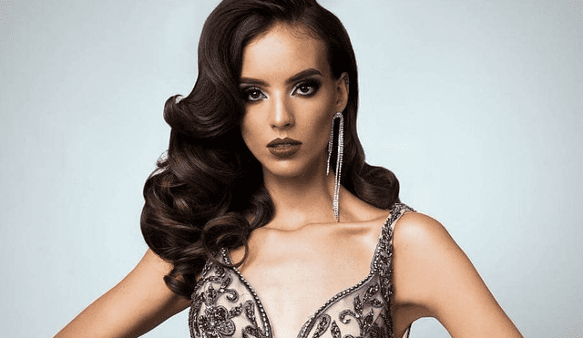 Vanessa Ponce de León es la nueva Miss Mundo [FOTOS]