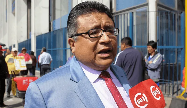 Abogado de García rechaza investigación por concesión de puerto del Callao
