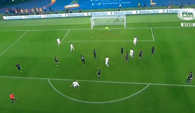 Real Madrid vs Al Ain: Llorente puso el 2-0 con alucinante remate rasante [VIDEO]