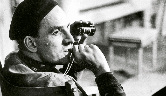 Cien años de Ingmar Bergman