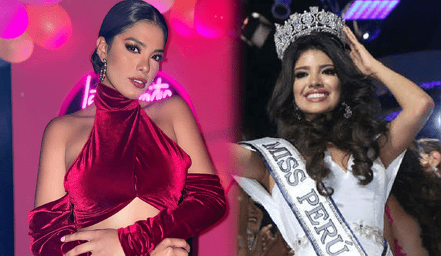 Anyella Grados estuvo involucrada en un escándalo tras la publicación de un video, por lo que fue destituida del Miss Perú. Foto: composición LR/ @AnyellaGrados/ Instagram