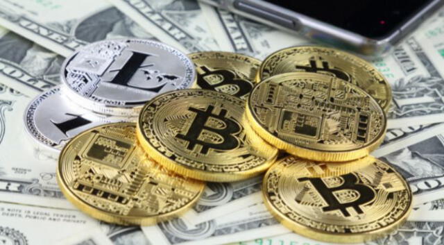 Bitcoin cae un 16 % y agudiza su mala racha paralela al mercado de valores