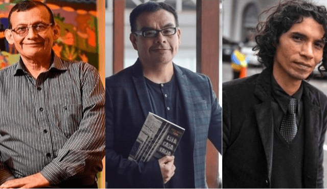 Feria de Libro de Cusco entregó Premio Nacional de Literatura