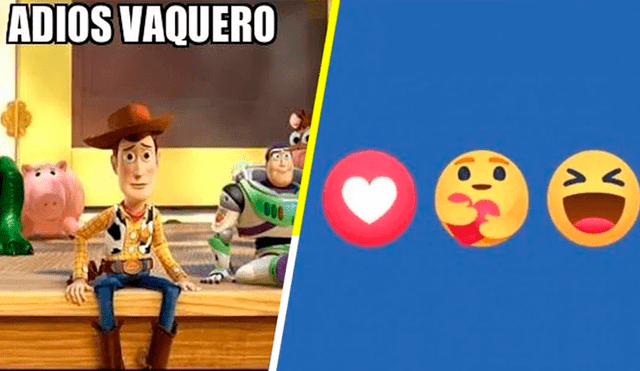 En las últimas horas, muchas publicaciones y hasta memes están sugiriendo que Facebook tiene pensando eliminar la reacción.