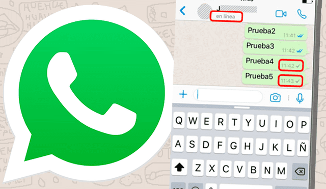 ¿Te mandaron un mensaje hace horas pero recién apareció cuando abriste la aplicación? Descubre cómo resolver este problema común de WhatsApp. Imagen: Hijos Digitales/WhatsApp.