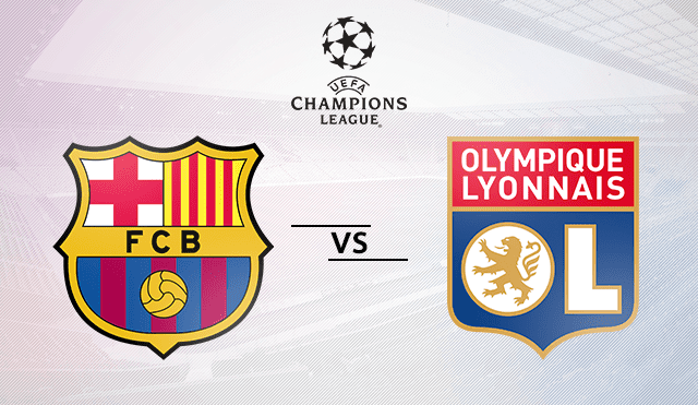Barcelona vs. Lyon: partido termina 0-0 y 'azulgranas' son favoritos a clasificar [RESUMEN]