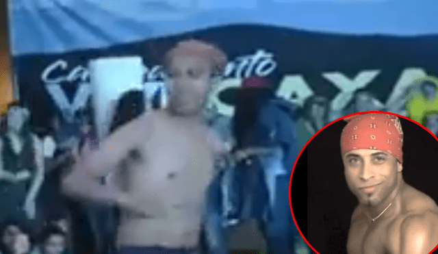 Facebook viral: chico realiza sensual baile de 'Ricardo Milos' en su escuela y sucede esto [VIDEO]