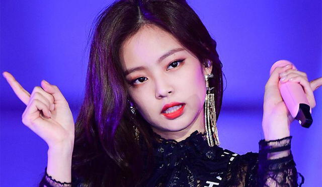 Kim Jennie es bailarina y segunda rapera de BLACKPINK.