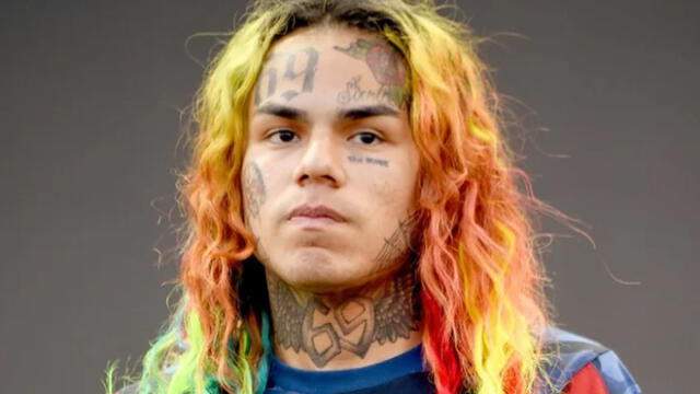 Tekashi 6ix9ine cerca de salir en libertad y su vida correría peligro