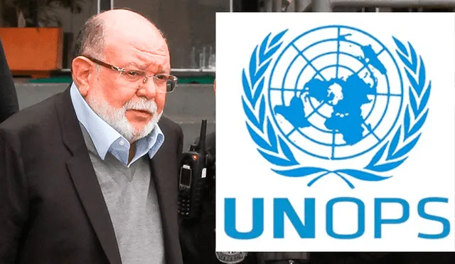 José Ugaz: “Va a tener que hacerse una investigación sobre la participación de UNOPS y los alcances de su trabajo”